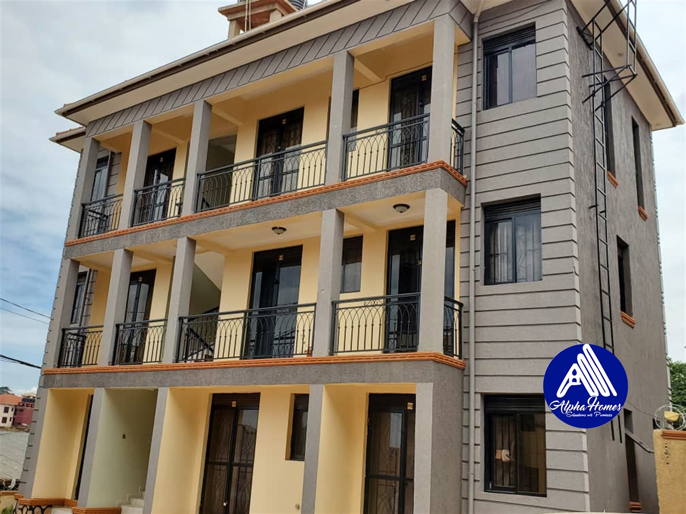 Apartment for sale in Kyanja Kampala