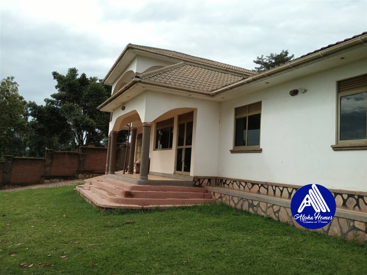 Bungalow for sale in Ndejje Wakiso