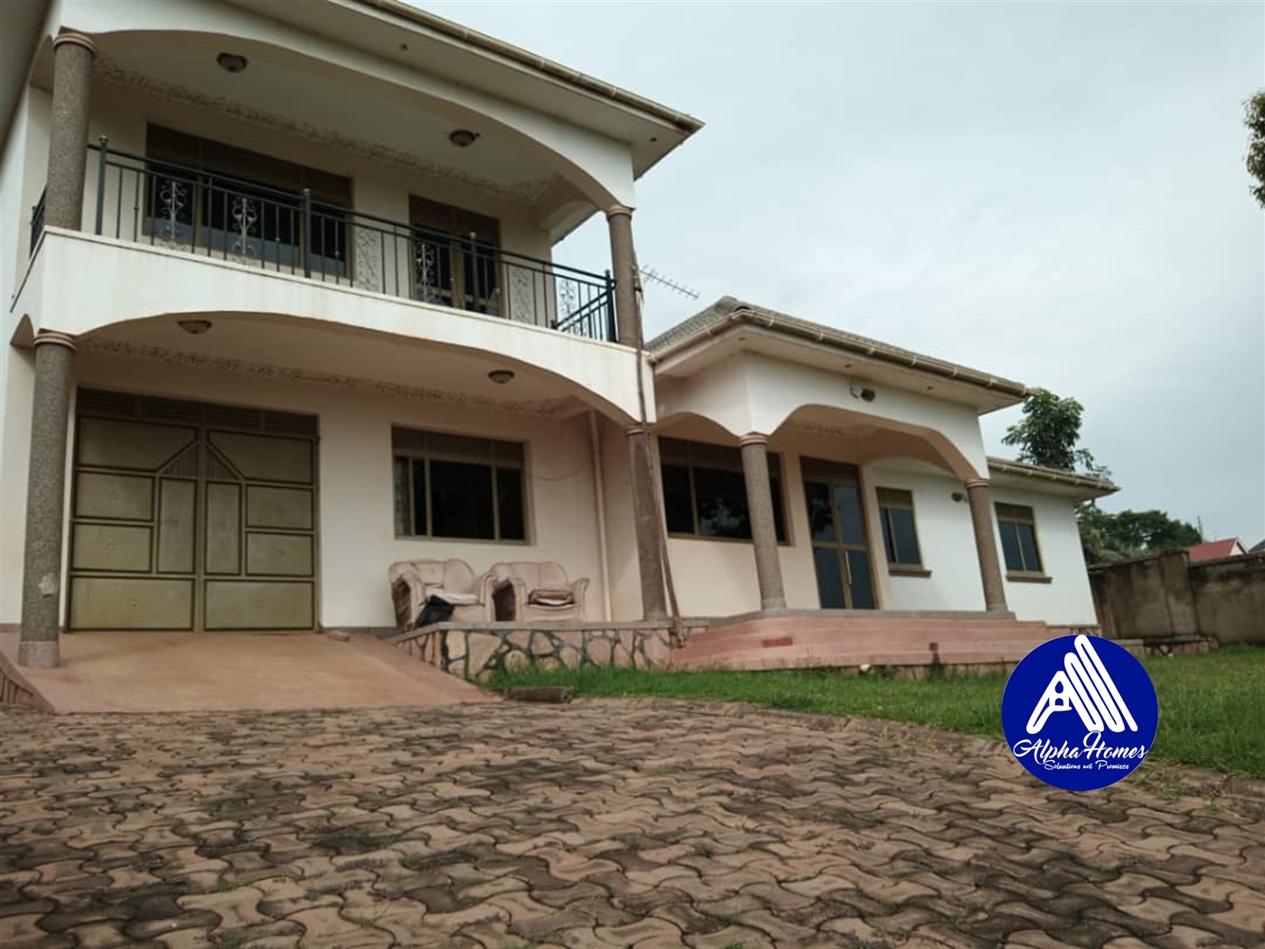 Bungalow for sale in Ndejje Wakiso