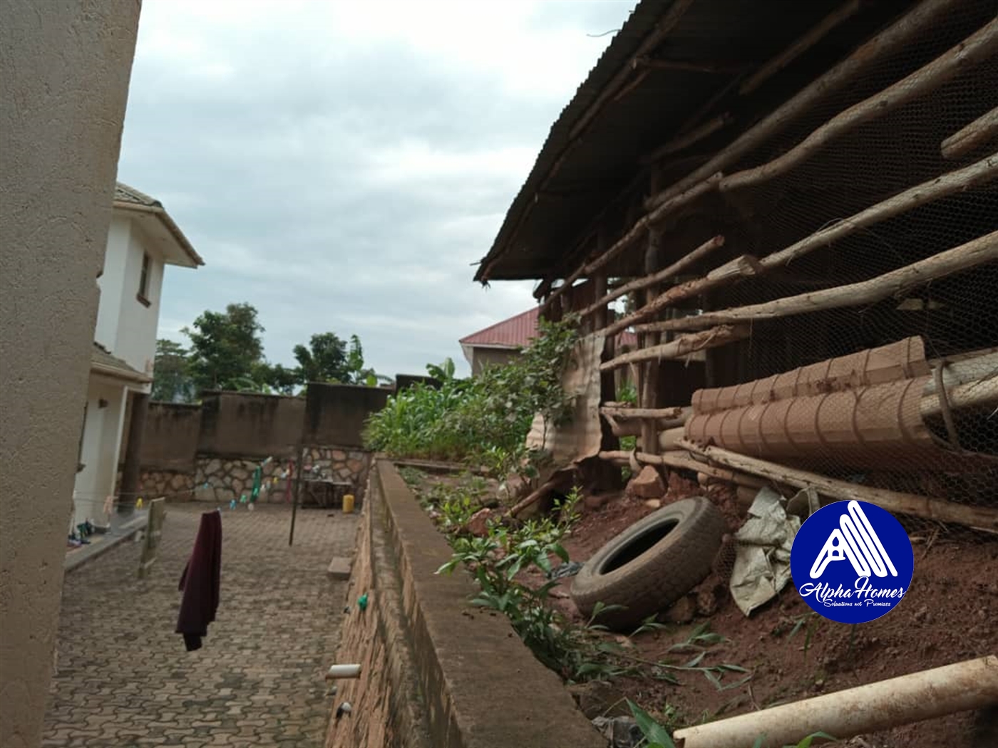 Bungalow for sale in Ndejje Wakiso