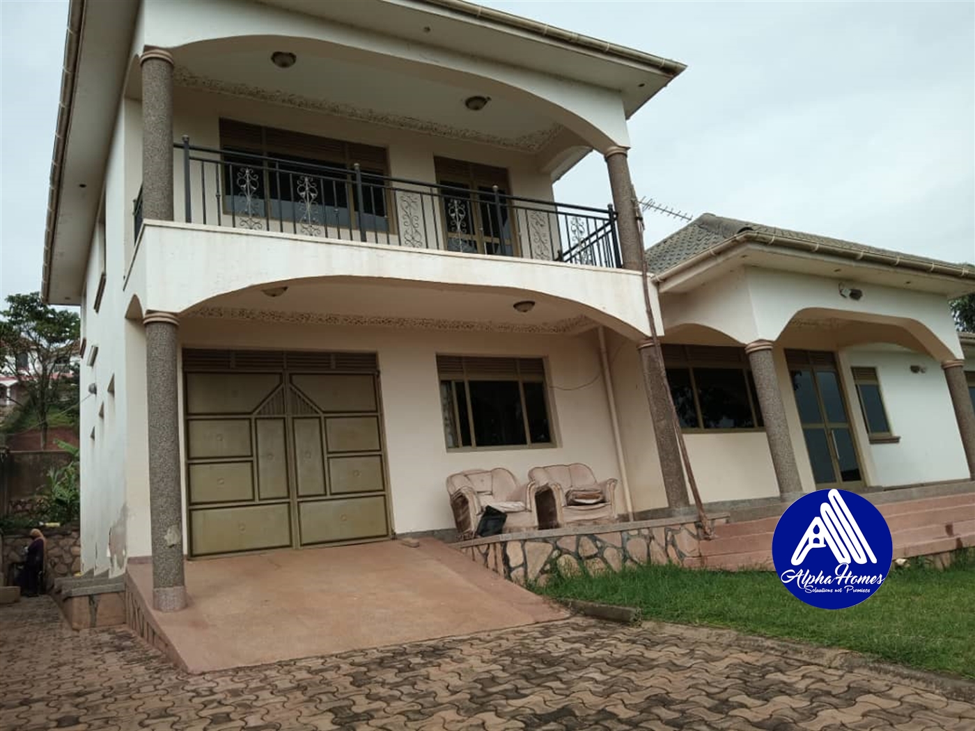 Bungalow for sale in Ndejje Wakiso