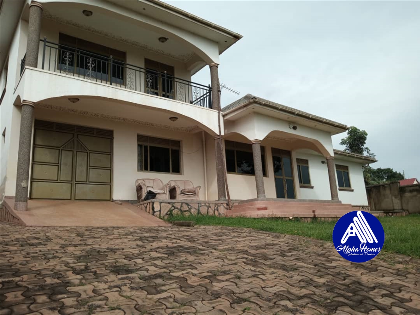 Bungalow for sale in Ndejje Wakiso