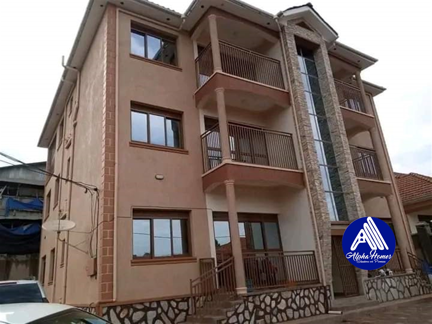 Apartment for rent in Namugongo Wakiso