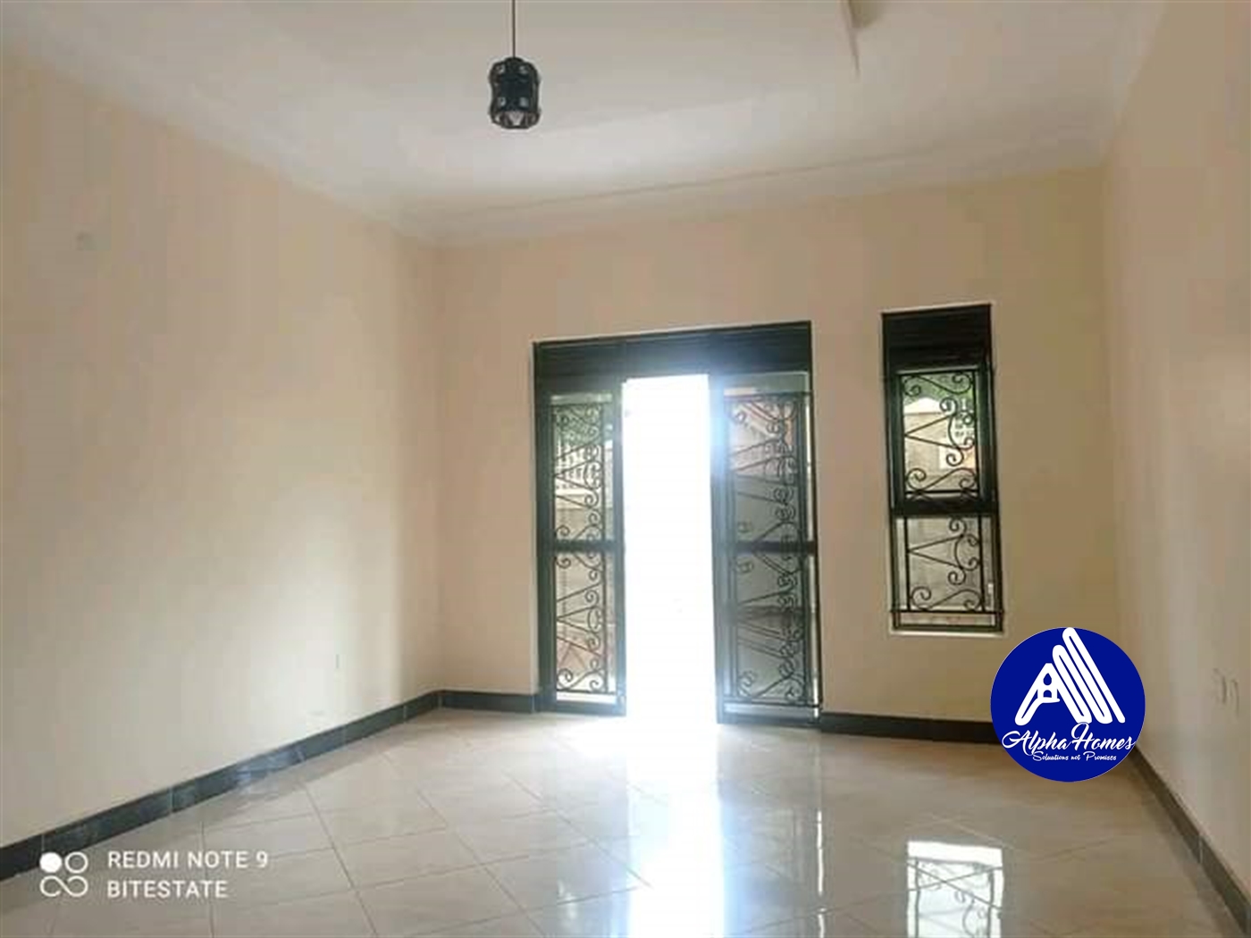 Semi Detached for rent in Kyaliwajjala Wakiso