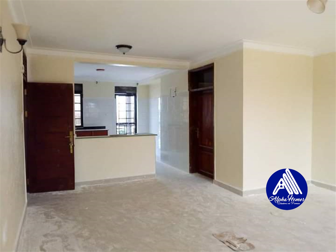 Apartment for rent in Kyaliwajjala Wakiso