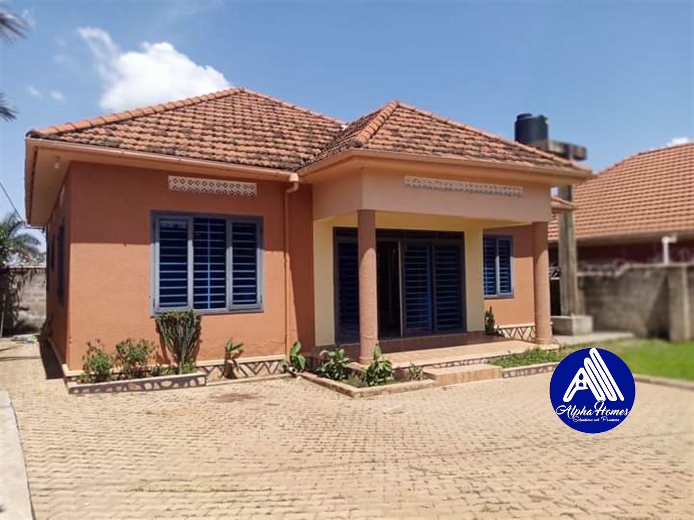 Bungalow for rent in Najjera Wakiso