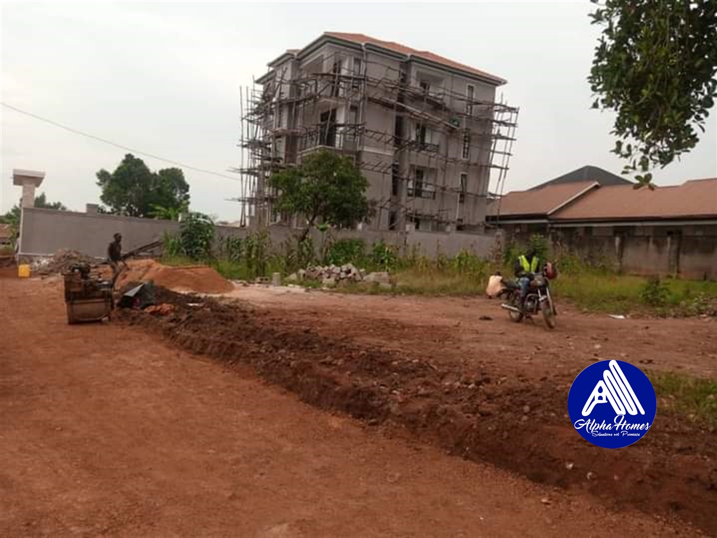 Residential Land for sale in Mbalwa Wakiso