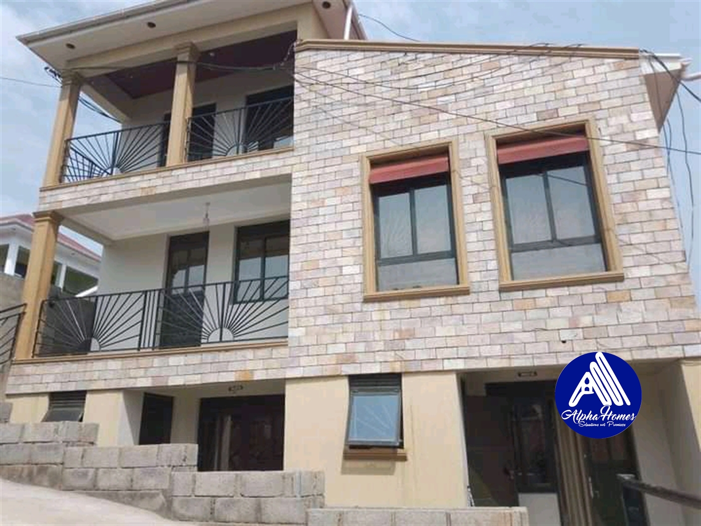 Apartment for rent in Bulaga Wakiso