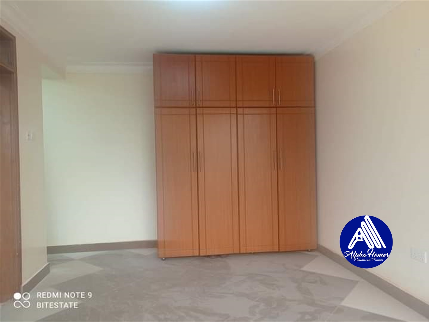 Apartment for rent in Najjera Wakiso