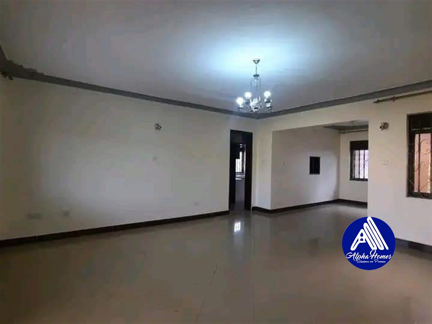 Apartment for rent in Kyanja Wakiso