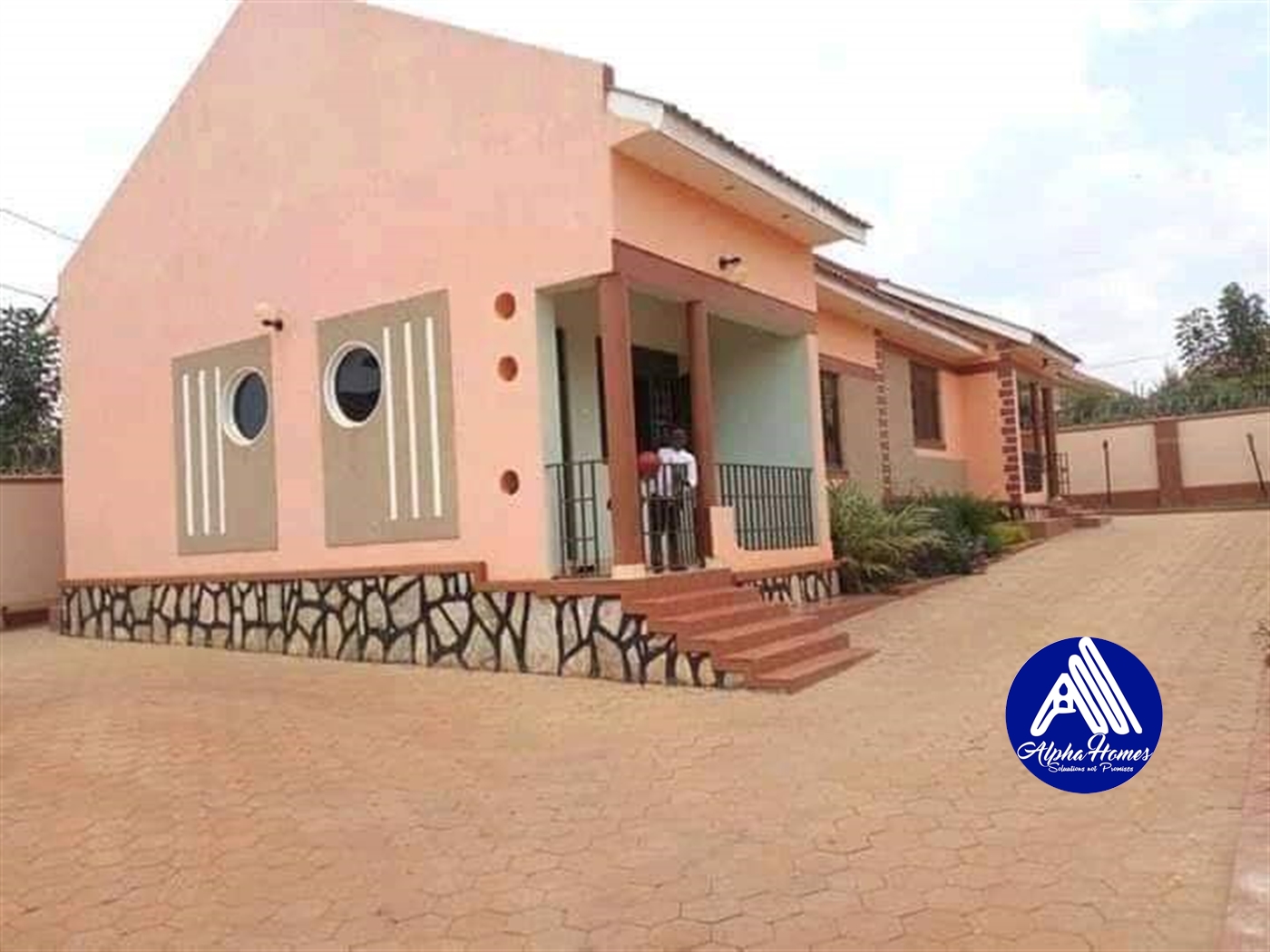 Semi Detached for rent in Kira Wakiso