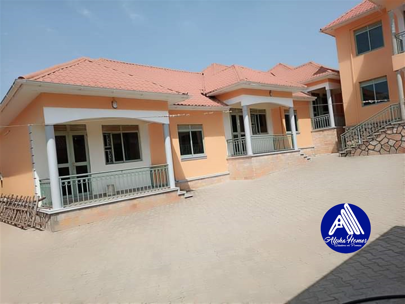 Semi Detached for rent in Namugongo Wakiso