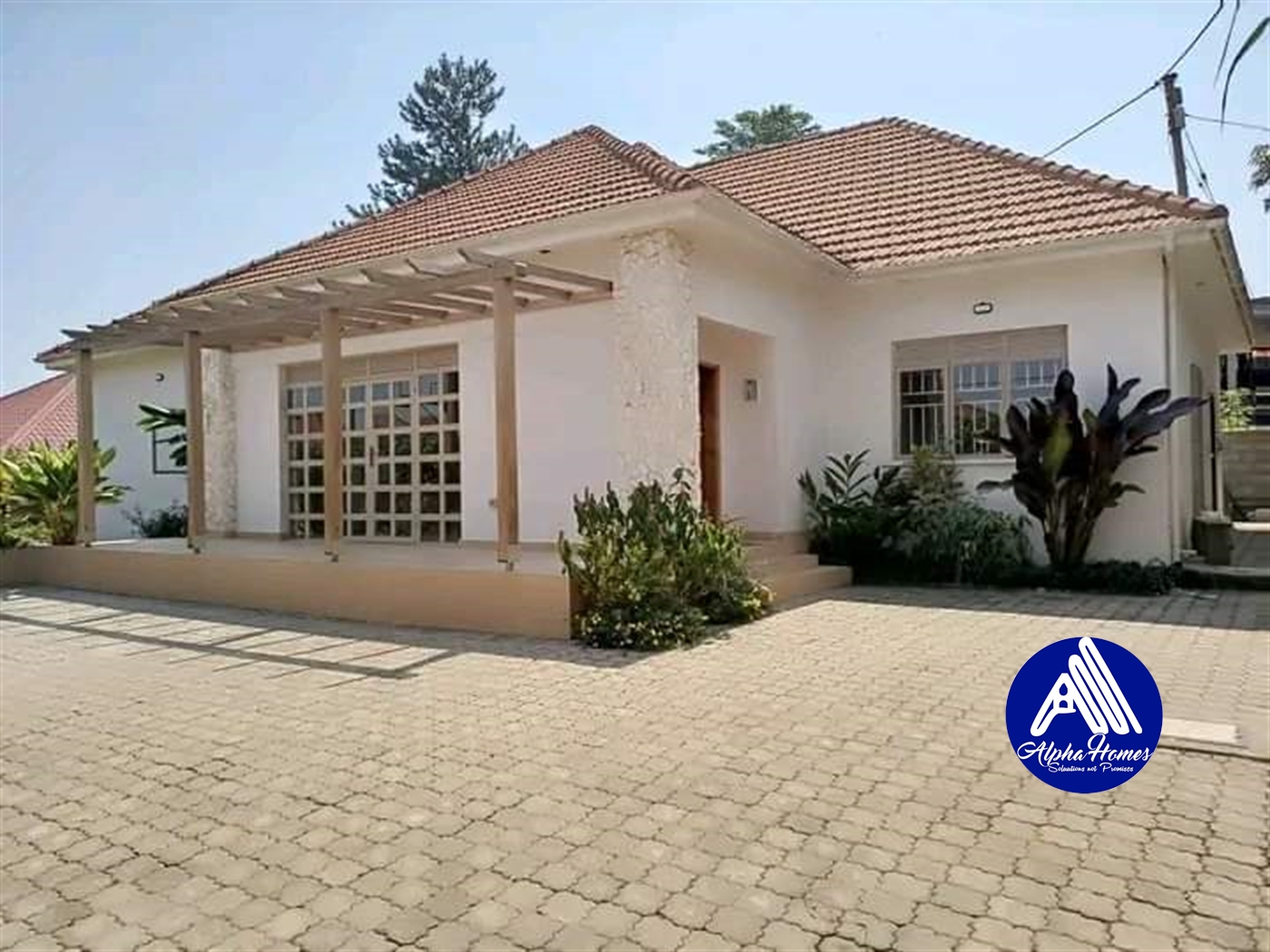 Bungalow for sale in Kira Wakiso