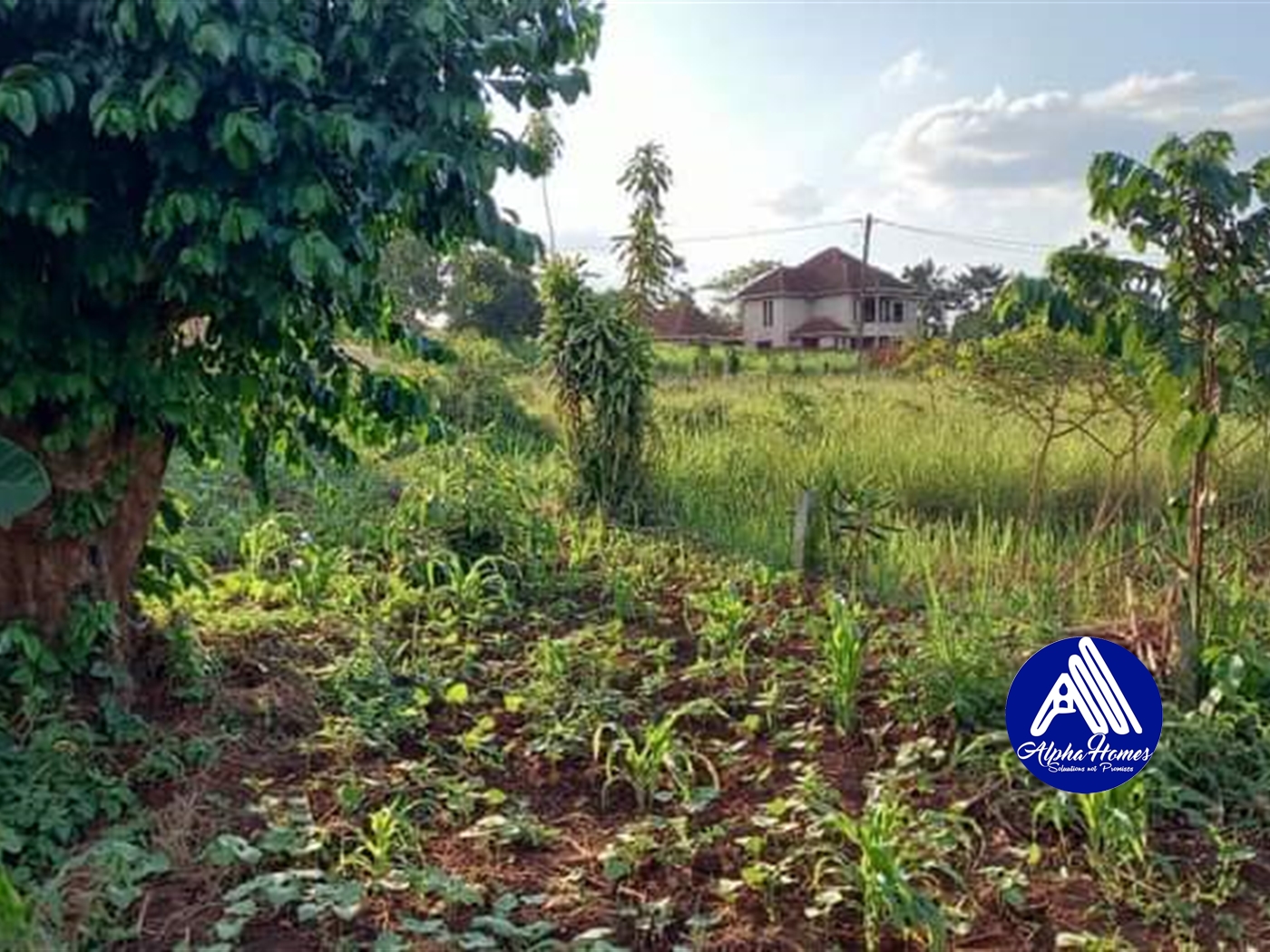 Residential Land for sale in Kira Wakiso