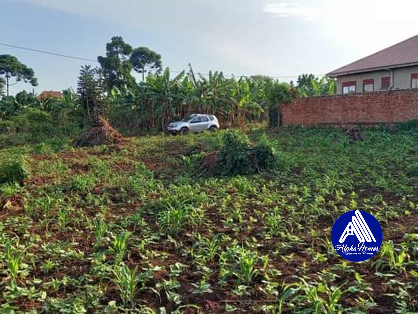 Residential Land for sale in Kira Wakiso