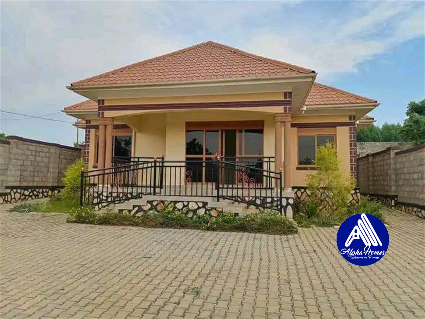 Bungalow for sale in Jjoggo Wakiso