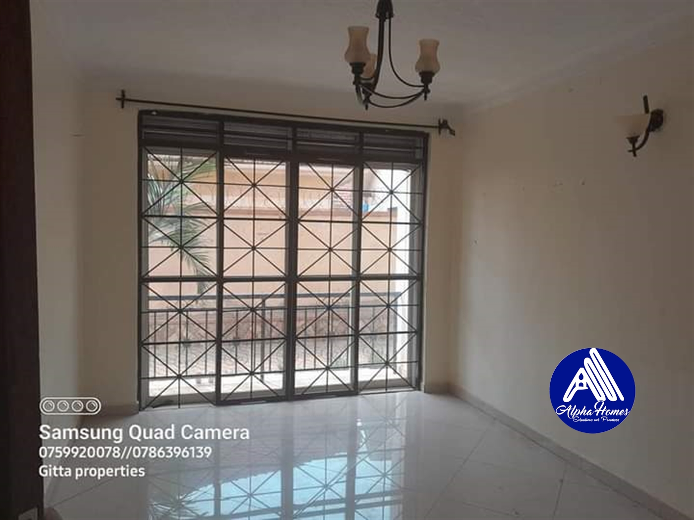 Apartment for rent in Najjera Wakiso