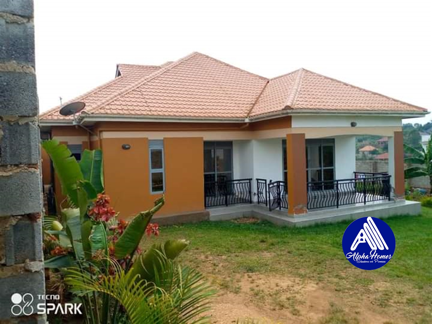 Bungalow for sale in Gayaza Wakiso