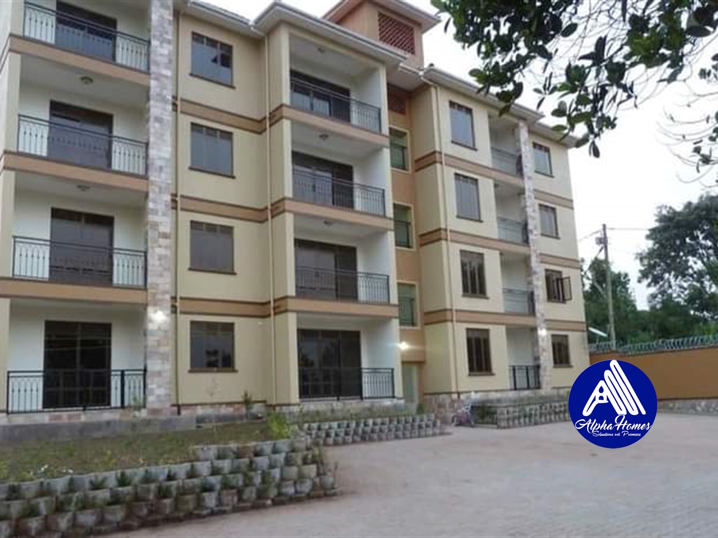 Apartment for rent in Kira Wakiso