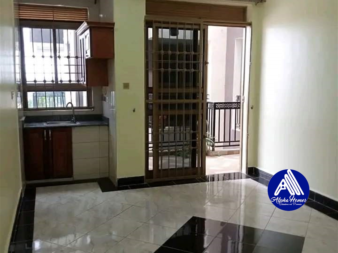 Apartment for rent in Kireka Kampala