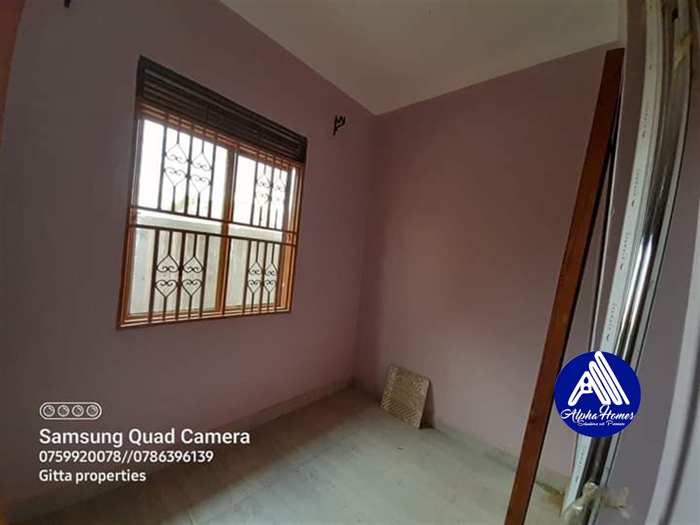 Semi Detached for rent in Namugongo Wakiso