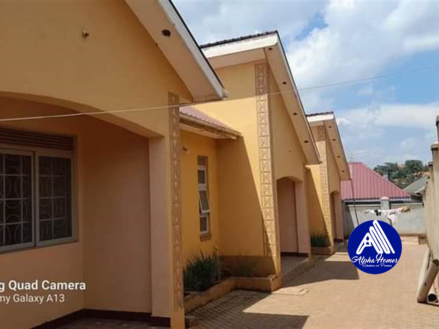 Semi Detached for rent in Kira Wakiso