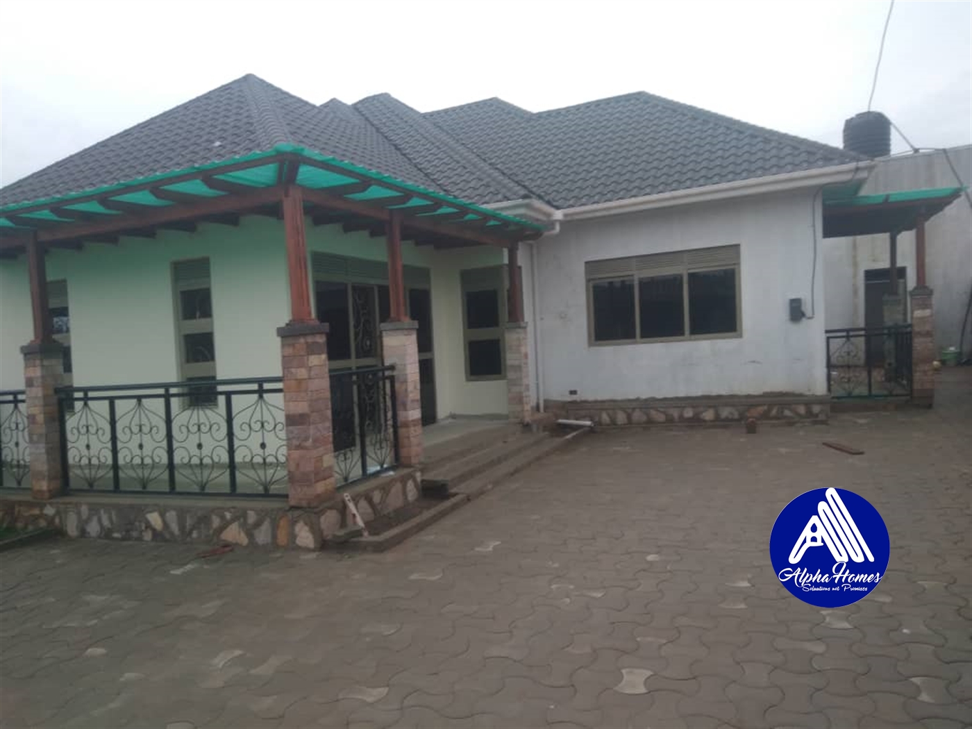 Bungalow for sale in Kyaliwajjala Wakiso