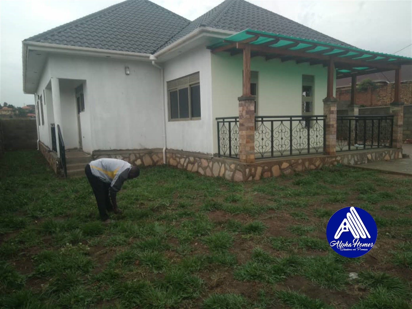 Bungalow for sale in Kyaliwajjala Wakiso