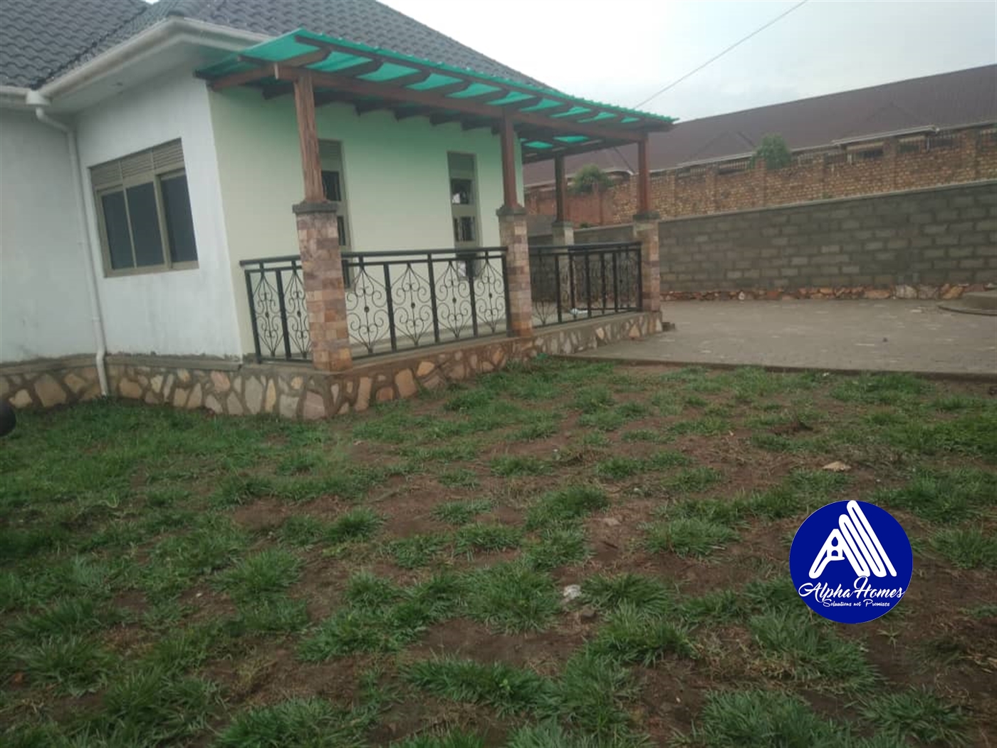 Bungalow for sale in Kyaliwajjala Wakiso