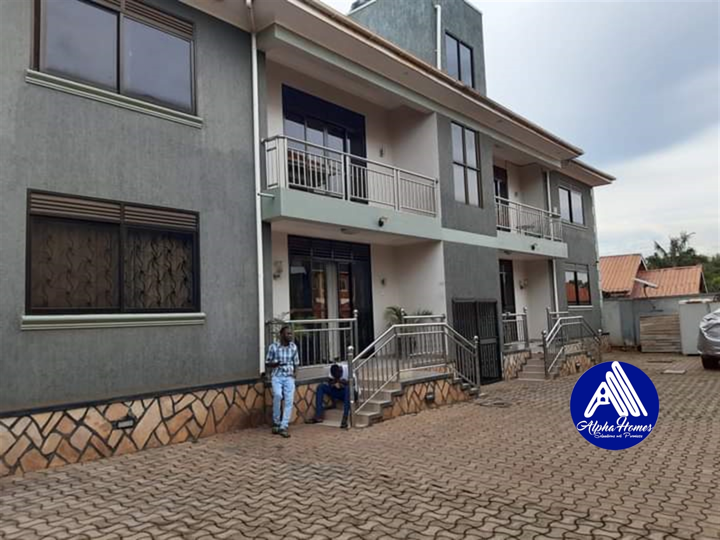 Apartment for rent in Kiwaatule Kampala