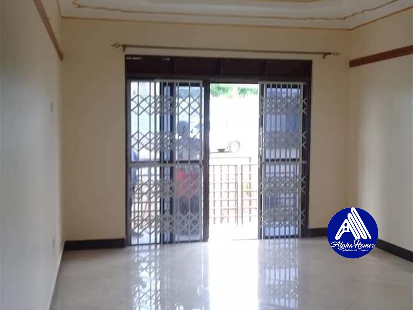 Semi Detached for rent in Kyanja Wakiso