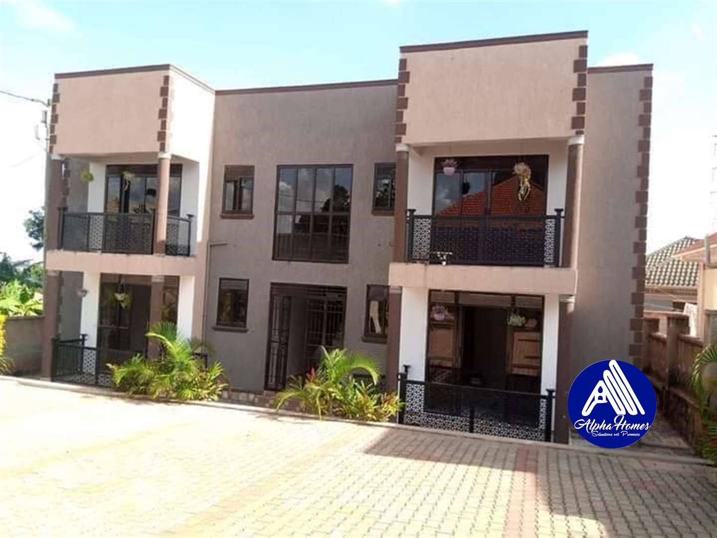 Apartment for rent in Kira Wakiso