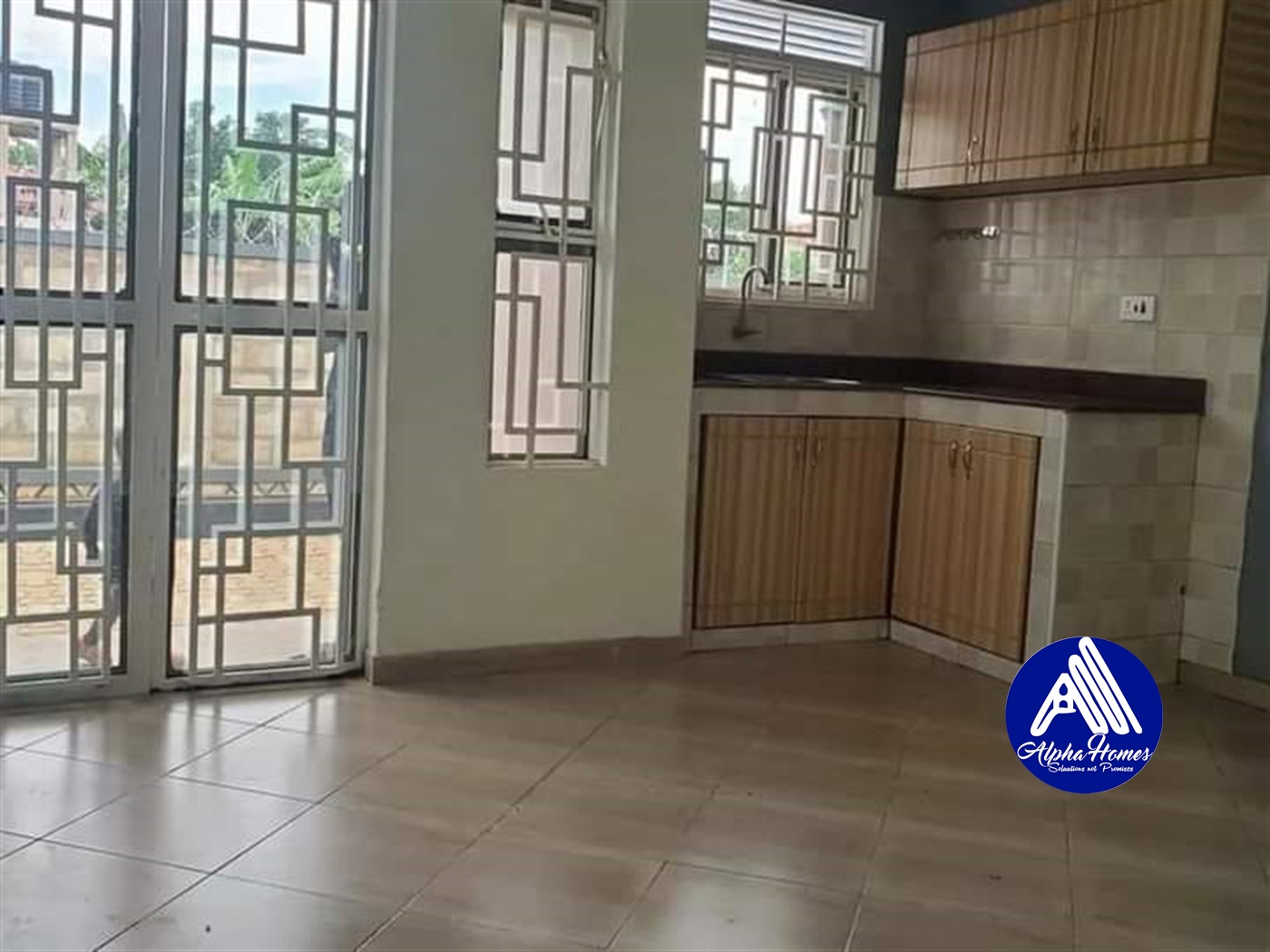 Semi Detached for rent in Kulambilo Wakiso