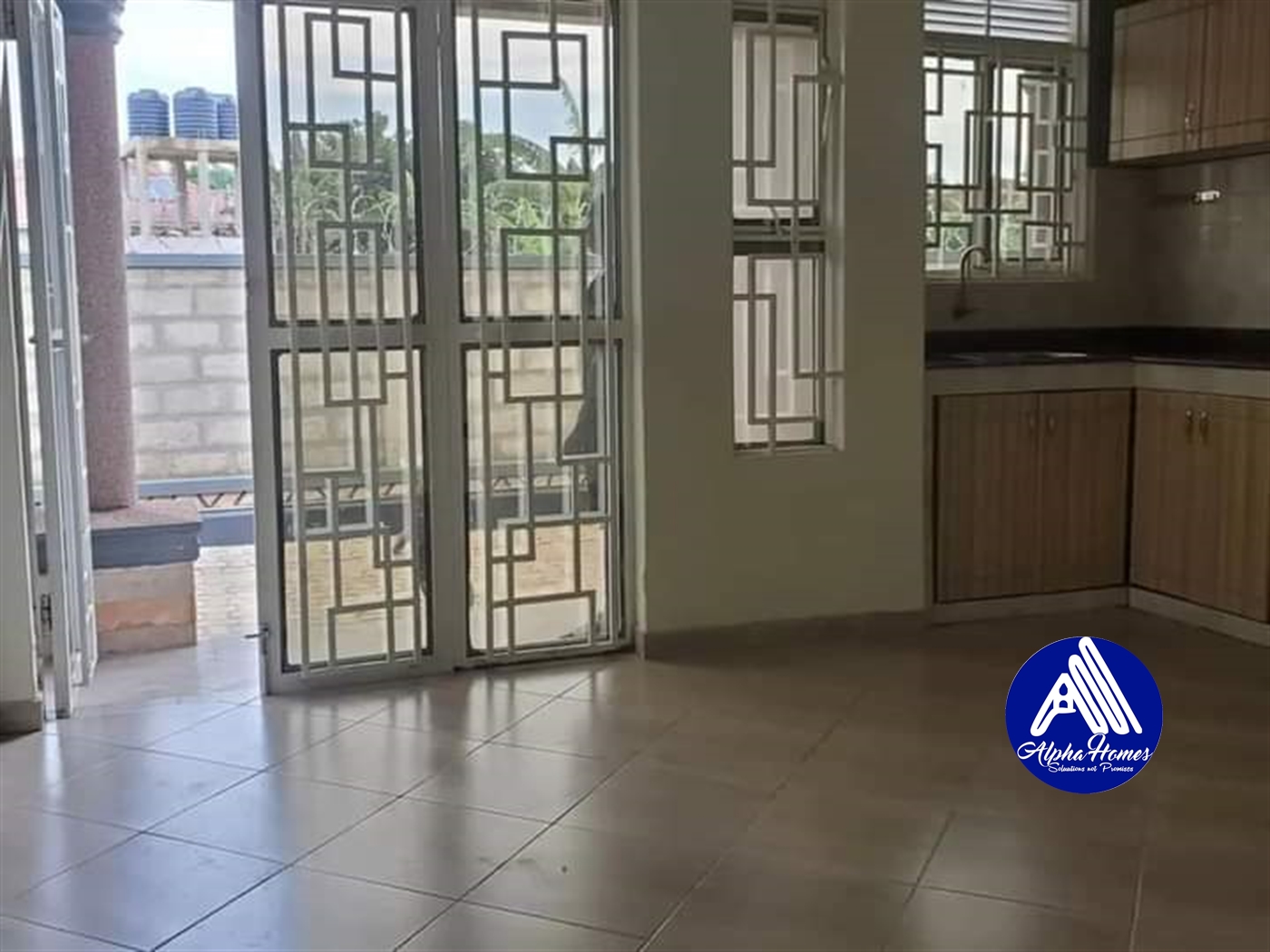 Semi Detached for rent in Kulambilo Wakiso