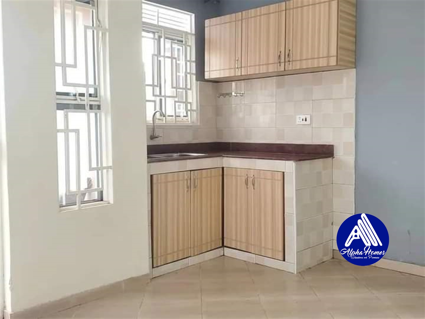 Semi Detached for rent in Kulambilo Wakiso