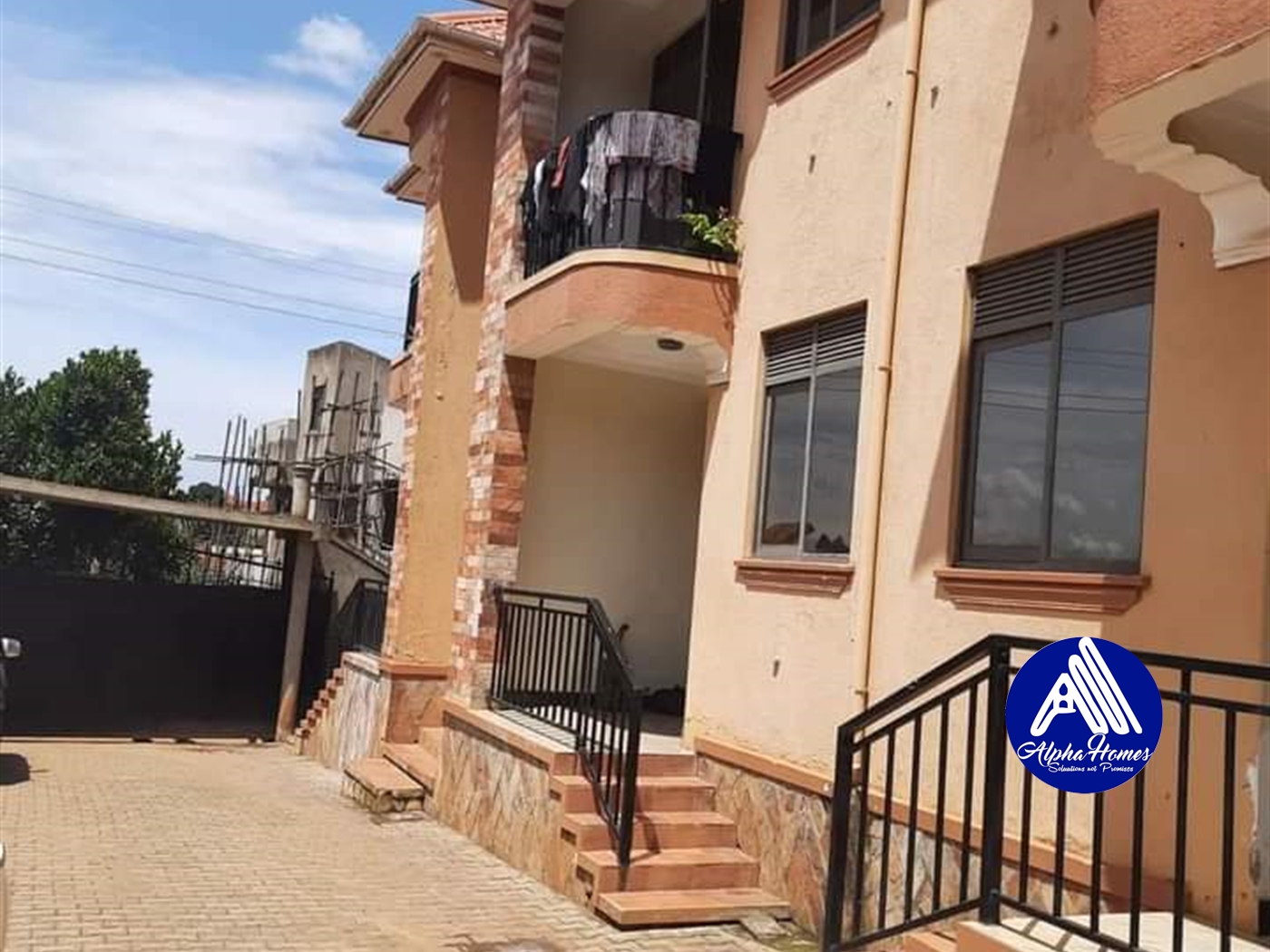 Apartment for rent in Najjera Wakiso