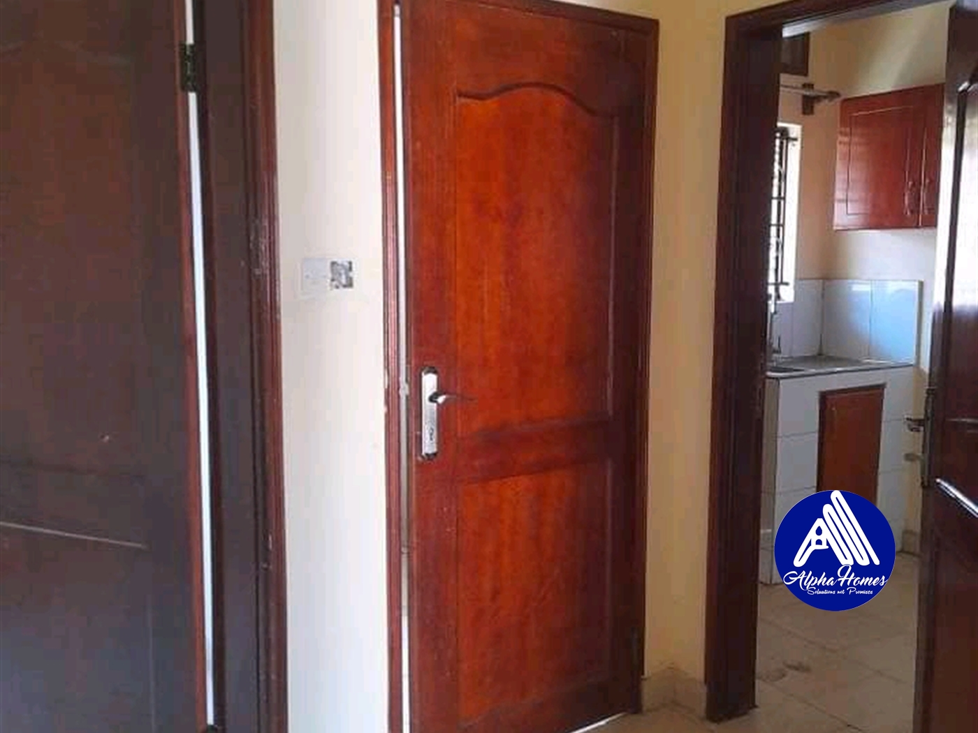 Semi Detached for rent in Bulenga Wakiso