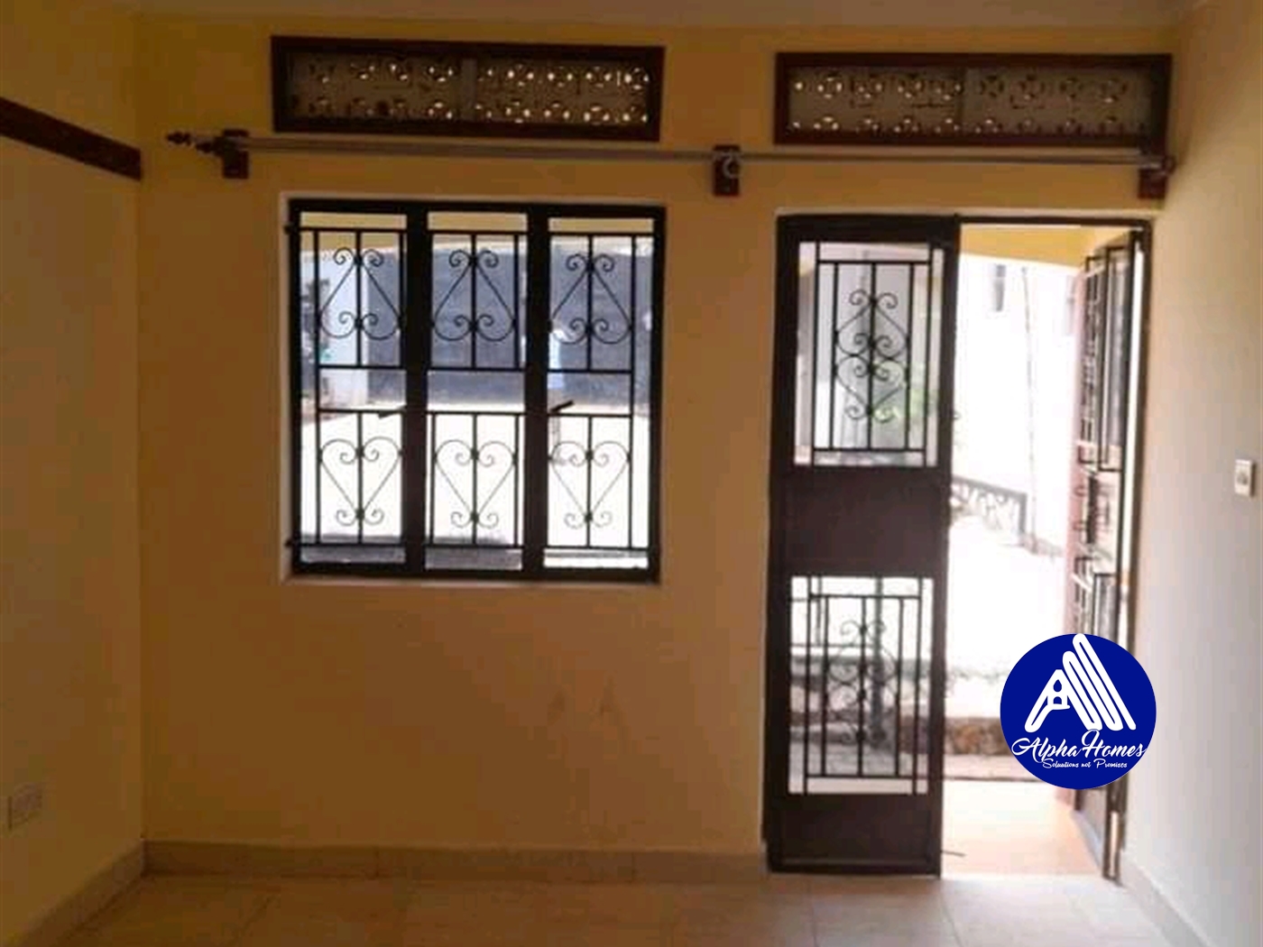 Semi Detached for rent in Bulenga Wakiso