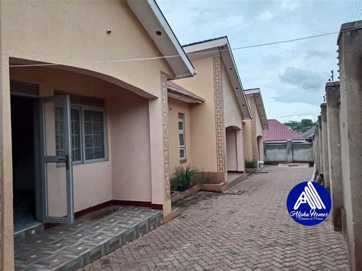 Semi Detached for rent in Bulindo Wakiso