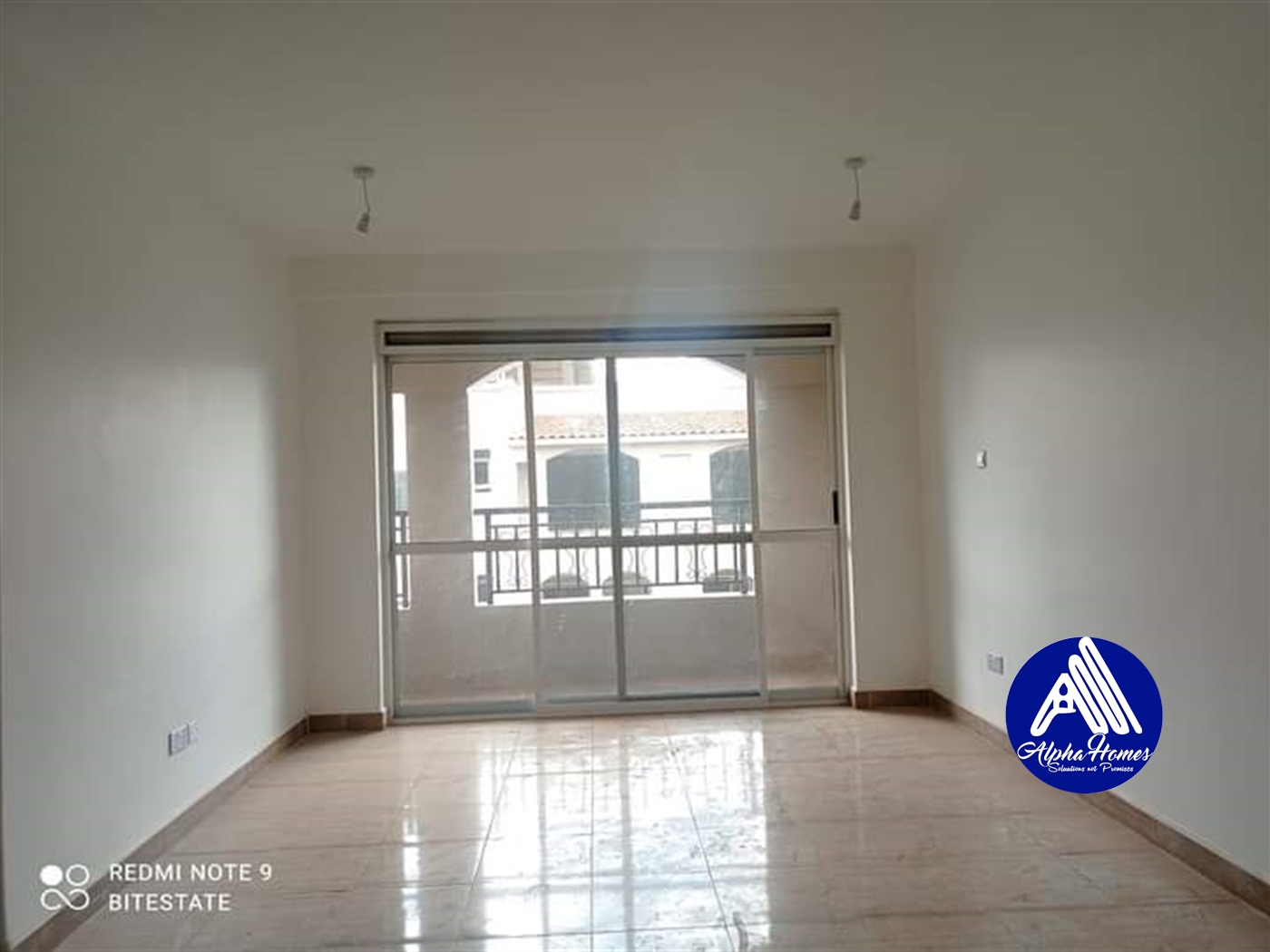 Apartment for rent in Naalya Wakiso