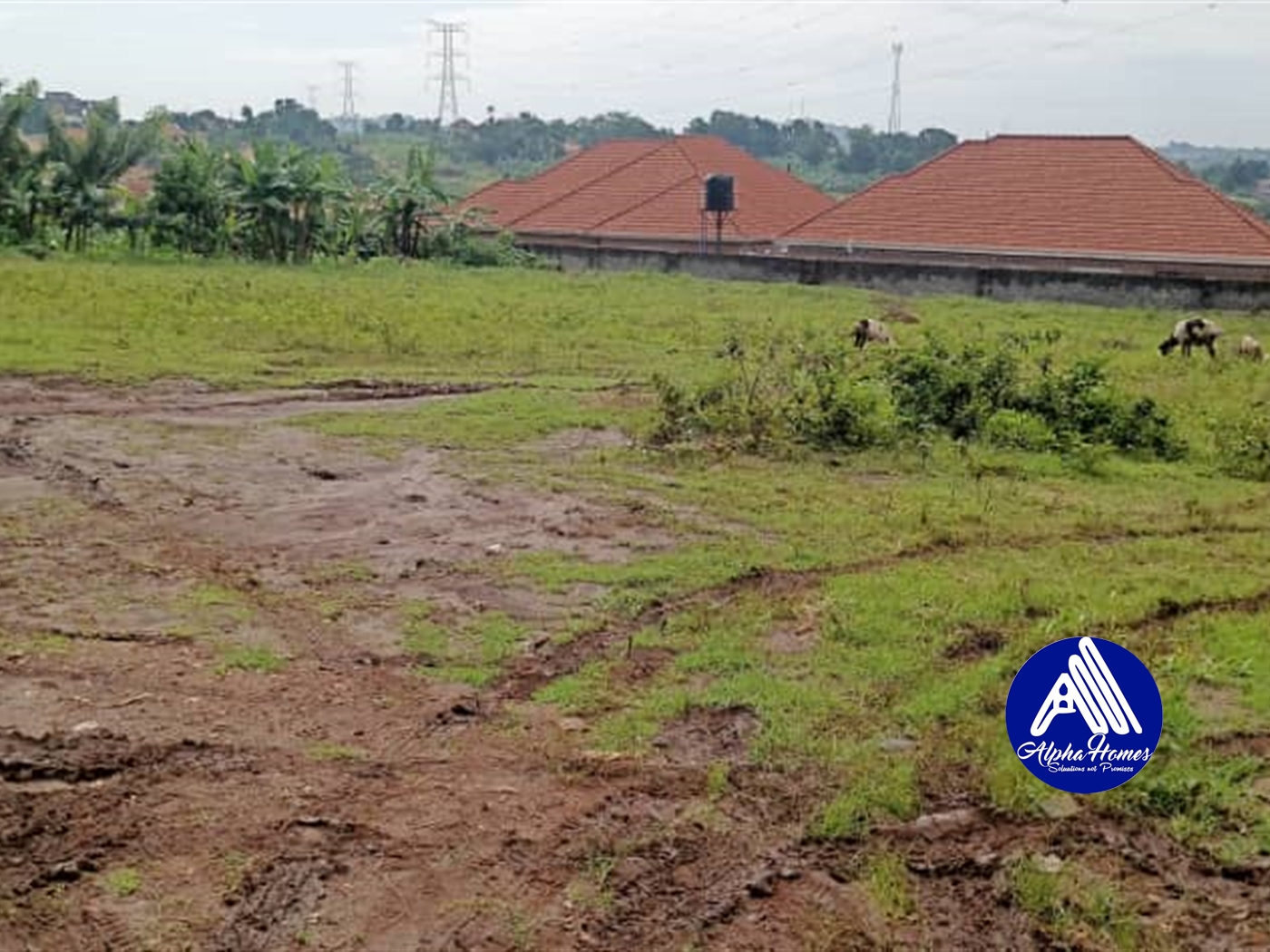 Residential Land for sale in Kira Wakiso