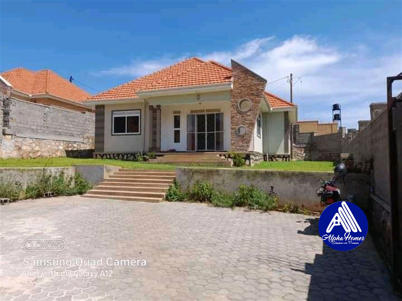 Bungalow for sale in Najjera Wakiso