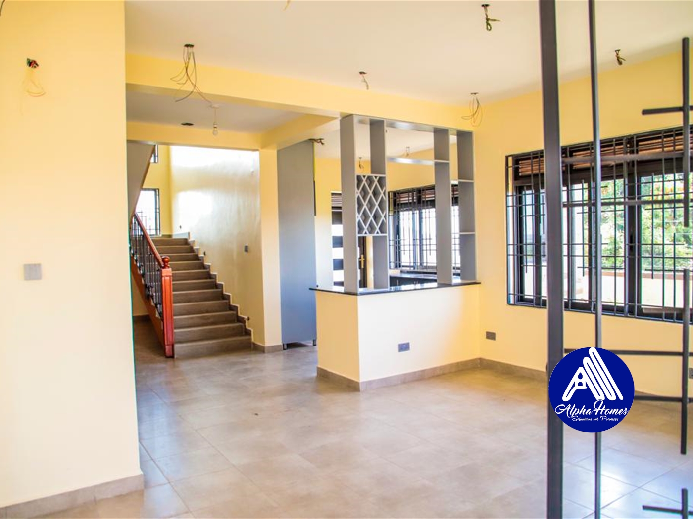 Storeyed house for sale in Bwebajja Wakiso