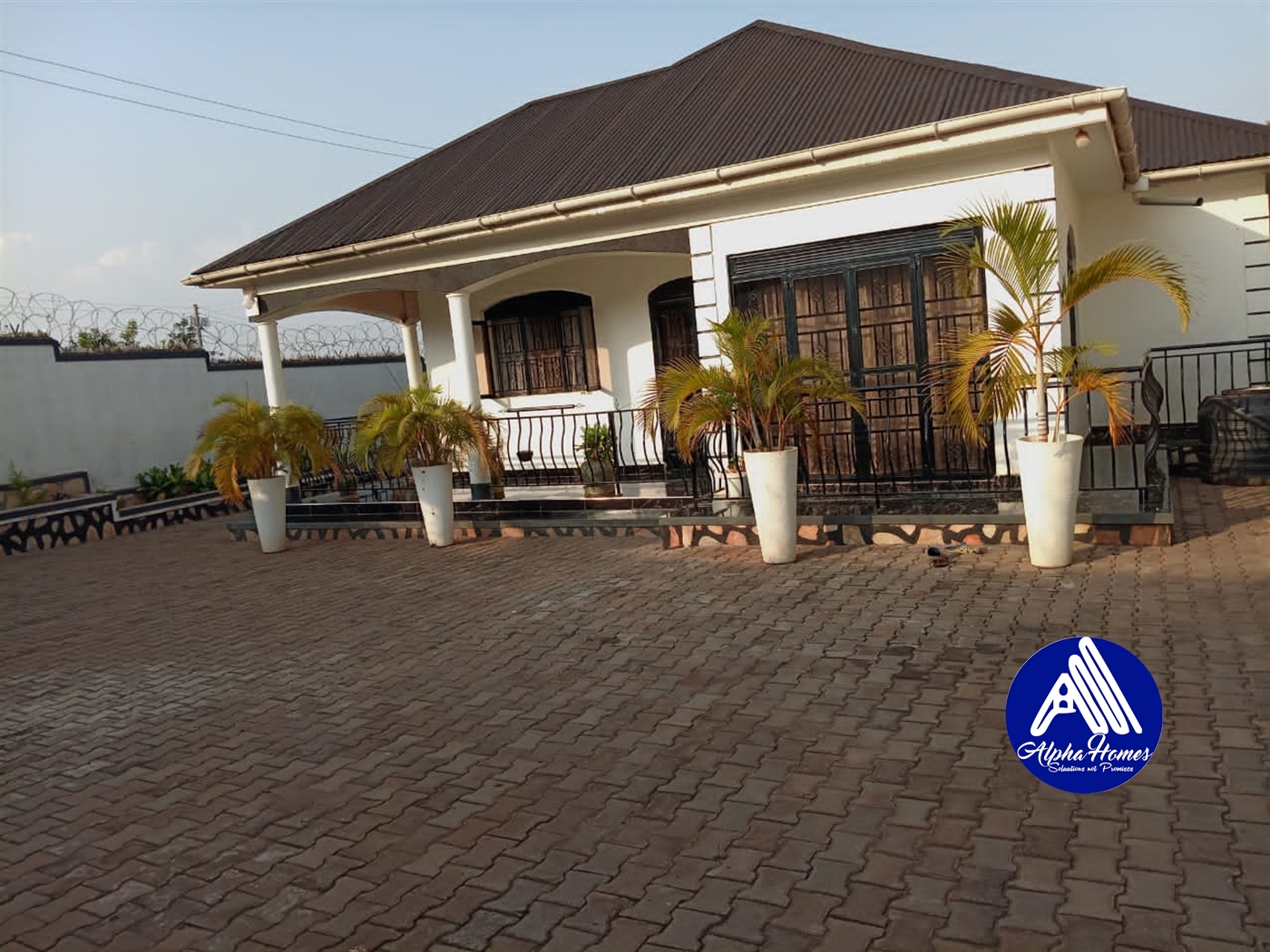 Bungalow for sale in Kawanda Wakiso