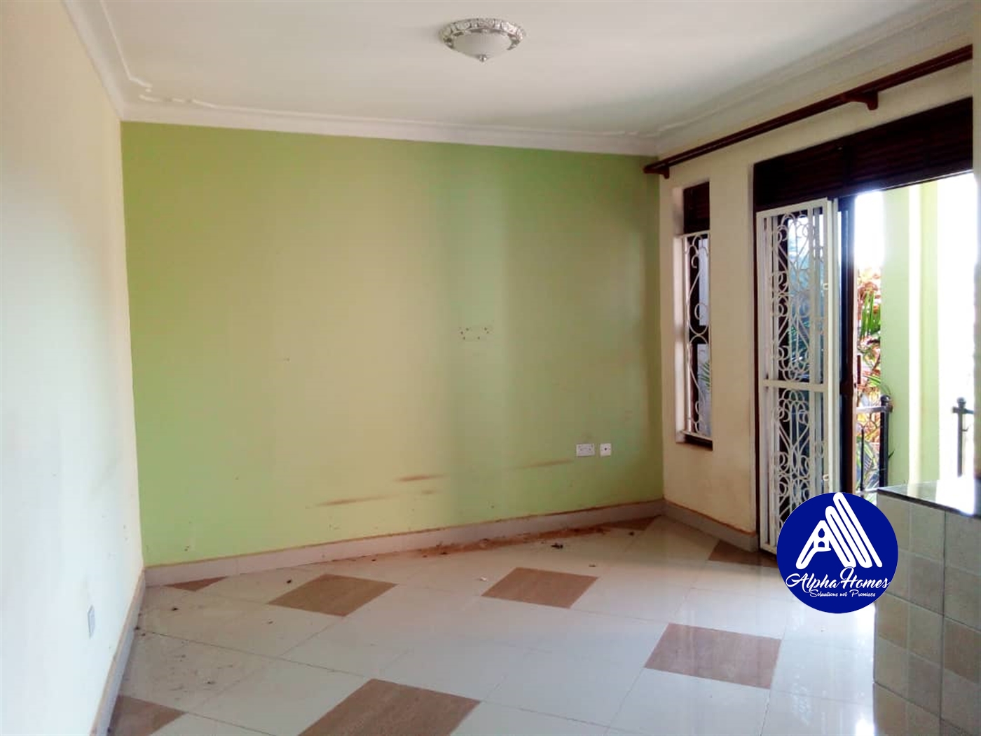 Semi Detached for rent in Kyaliwajjala Wakiso