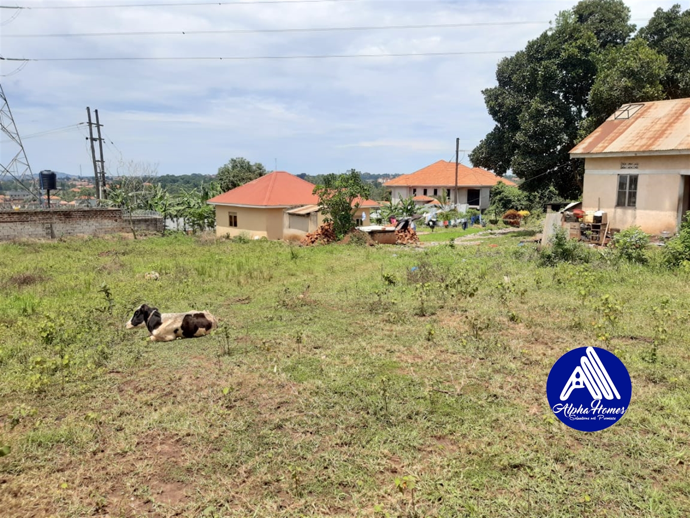 Residential Land for sale in Kira Wakiso