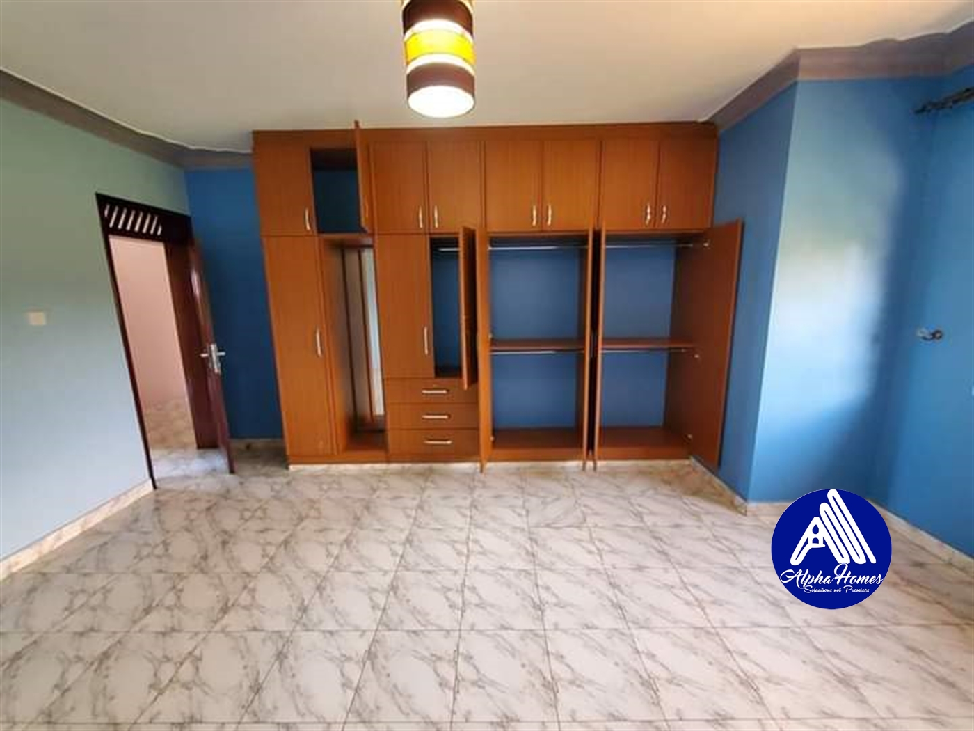 Duplex for rent in Ntinda Kampala