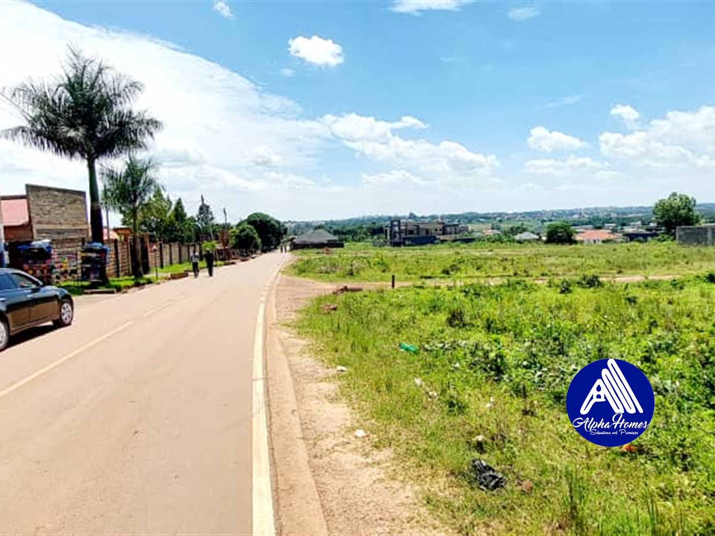 Commercial Land for sale in Kira Wakiso