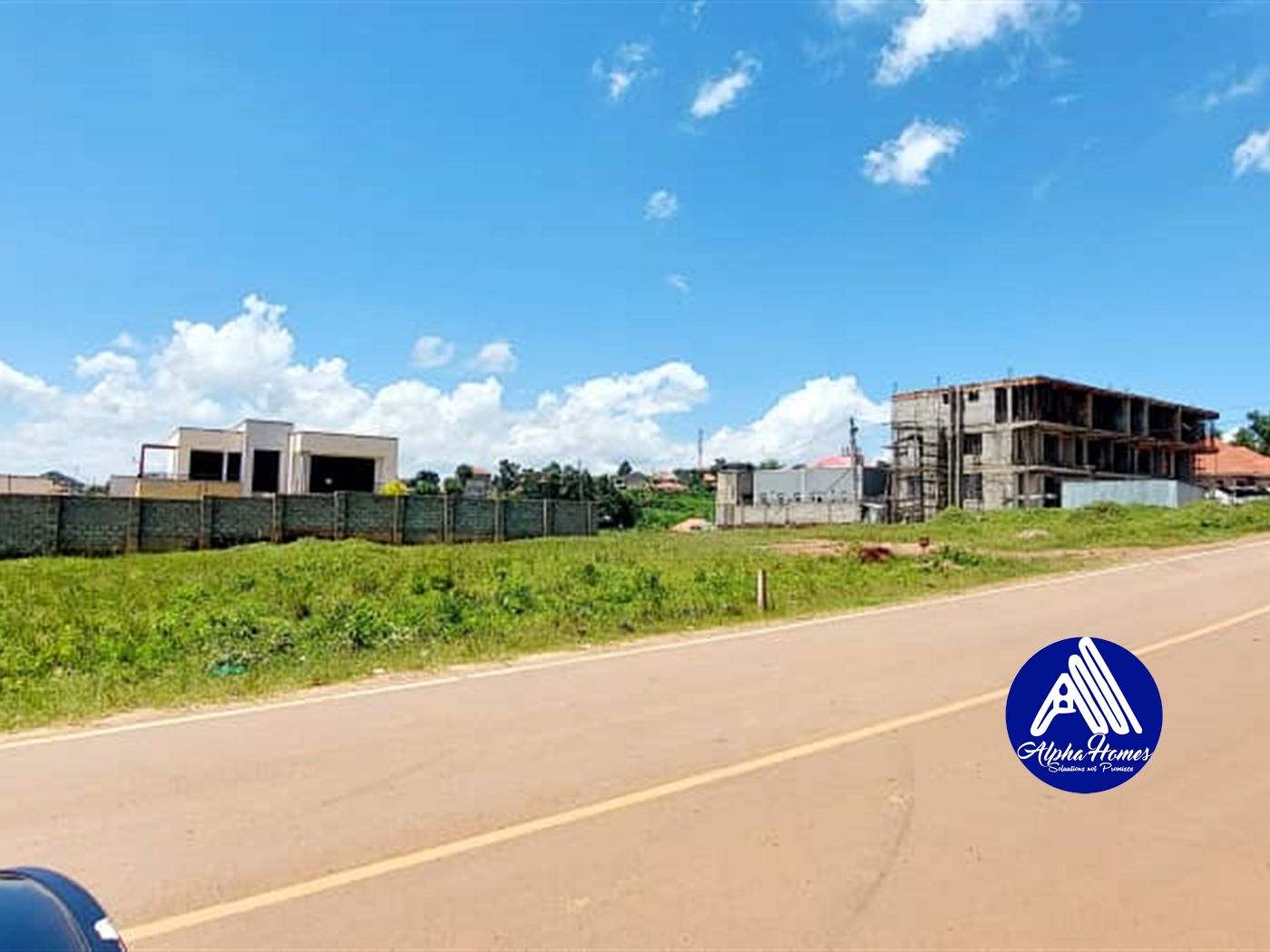 Commercial Land for sale in Kira Wakiso