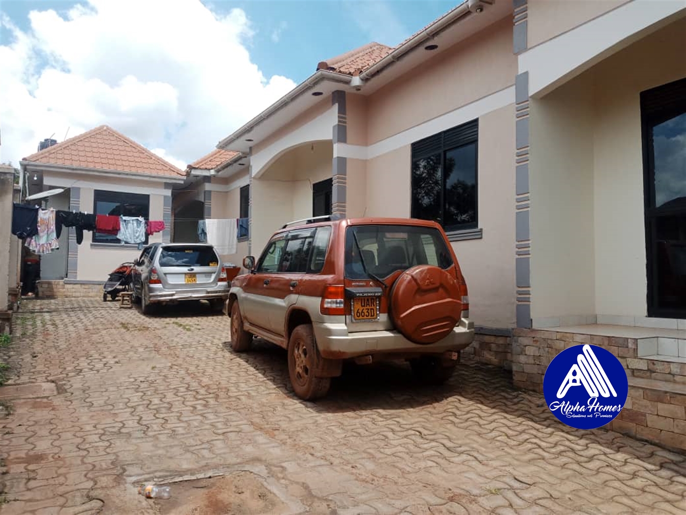 Semi Detached for rent in Mpererwe Kampala